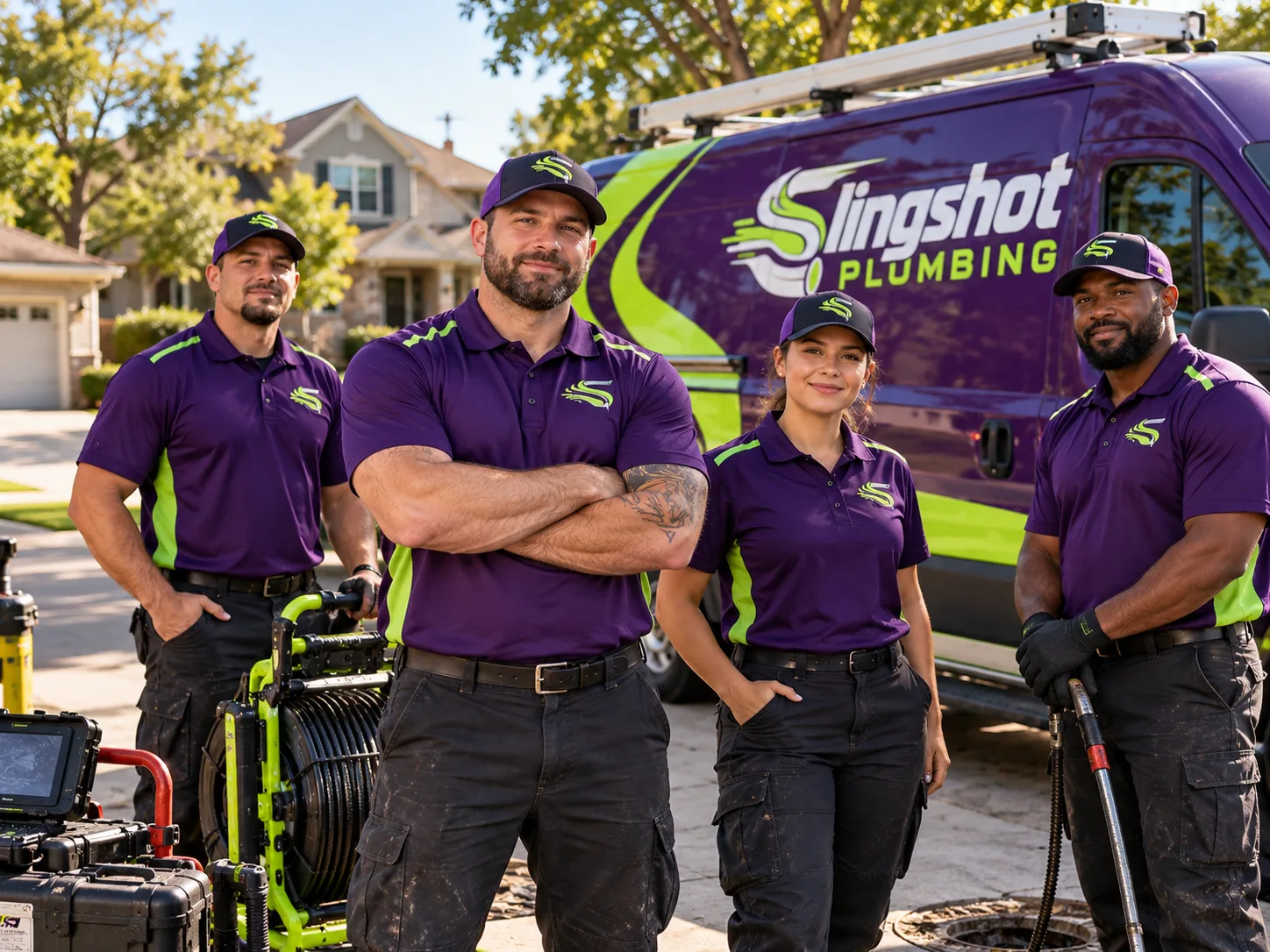 Drain Cleaning in Trexlertown, PA near me